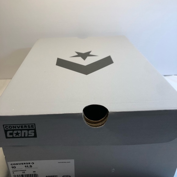 Converse One Star Pro Lake Blue White Men Unisex LifeStyle Casual Shoes Men 10 - Picture 14 of 16